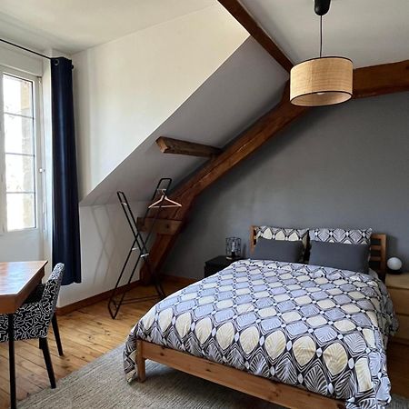 Duplex De Charme En Centre Ville Avec Terrasse 布里夫拉盖亚尔德 外观 照片